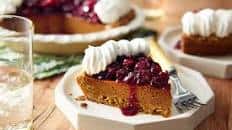Harvest Sunrise Pie