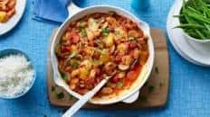 Healthy family meals