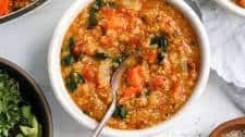 Hearty Quinoa Soup