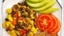 Hearty Tofu Scramble