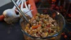 Hearty Vegetable Soup with Barley