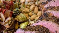Herb and Spice Crusted Pork Tenderloin