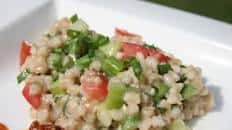 Herbed Barley Salad