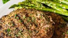 Herbed Pork Chops