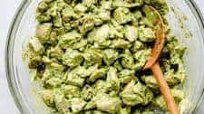 Herby Chicken Salad