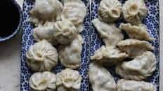 Homemade Chinese Dumplings