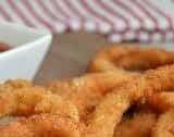6+ Delicious Onion Ring Recipes That Will Make You Crave More! Try These Today! Homemade Extra Crispy Onion Rings