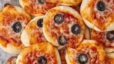 Homemade Mini Pizzas