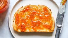 Homemade Orange Marmalade