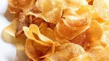 Homemade Potato Chips