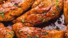 Honey Garlic Chicken Tenders