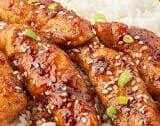 Honey Garlic Chicken Tenders