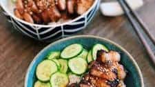 Honey Glazed Pork Belly