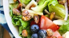 Honey Lemon Vinaigrette
