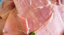 Honey-Orange Glazed Ham