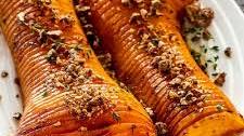 Honey Roasted Butternut Squash