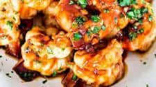 Honey Soy Shrimp