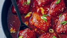 Honey–Garlic Slow-Cooker Chicken