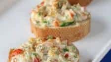 Hot Seafood Appetizers