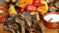 How-To Host a Mixed Grill Party
