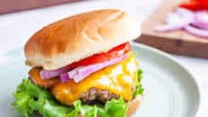 How to Grill the Best Burgers