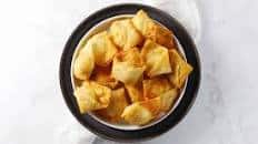How to Make Cream Cheese Wontons