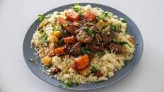 How to Make Moroccan Lamb Couscous at Home