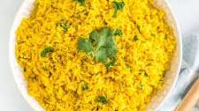 How to Make Yellow Rice