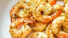 Italian Roasted Shrimp