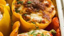 Italian Stuffed Peppers
