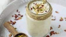 Kheer ou Riz au lait traditionnel