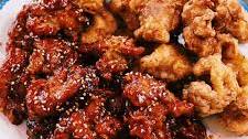 Korean Fried Chicken Bites