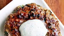 Lamb Burgers (Grilled or Pan-Fried)