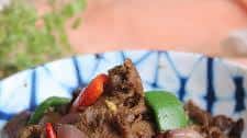 Lamb Stir Fry