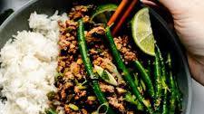 Lamb Stir Fry
