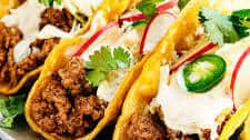Lamb Tacos