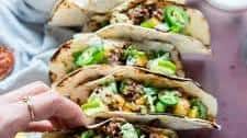 Lamb Tacos
