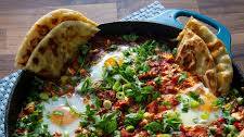 Lamb or Beef Shakshuka