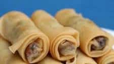 Lebanese Meat Rolls