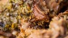 Lemon Herb Roasted Pork