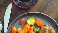 Lemon-Herb Rub for Pork Tenderloin + Easy Pan Sauce