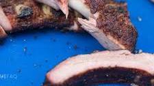 Lemon Pepper Baby Back Ribs