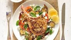 Lemon Pepper Pork