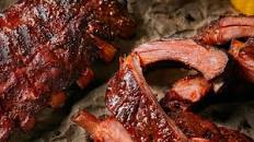 Lemon Pepper Ribs
