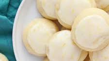 Lemon Ricotta Cookies