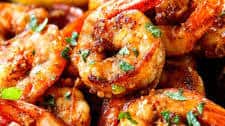 Lemon Shrimp Recipe