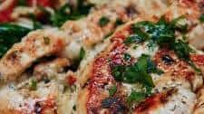 Lemon and Herb Chicken Tenders