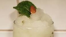 Lime Sorbet