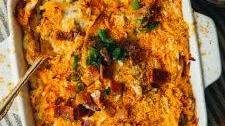 Loaded Baked Potato Casserole