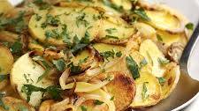 Lyonnaise Potatoes